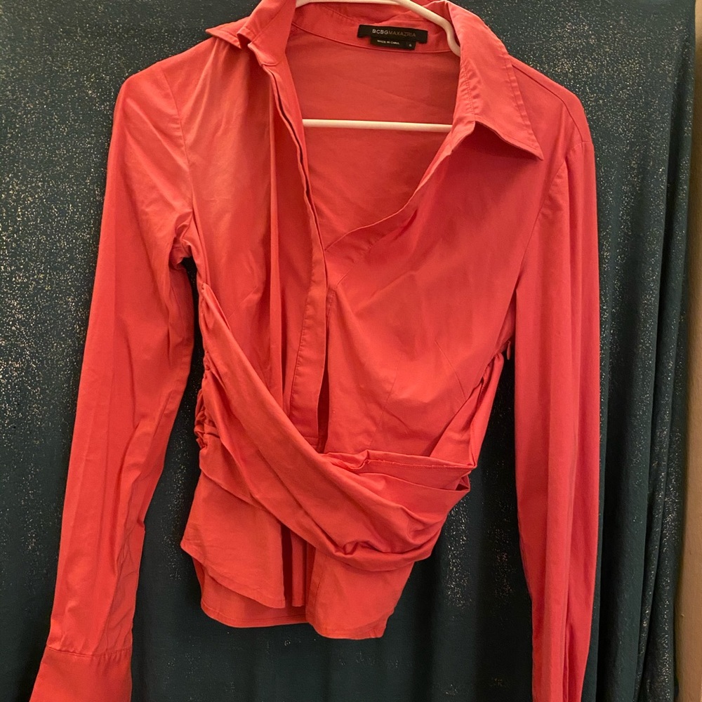 Long sleeve top